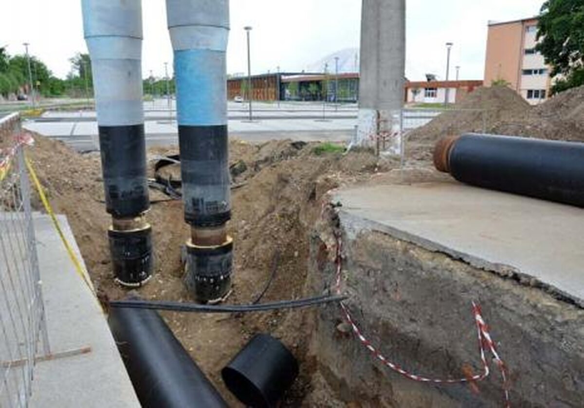 Contractul de finanţare pentru reabilitarea sistemului de termoficare din Oradea a fost semnat marţi