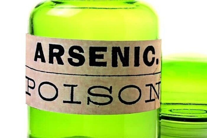 1 arsenic