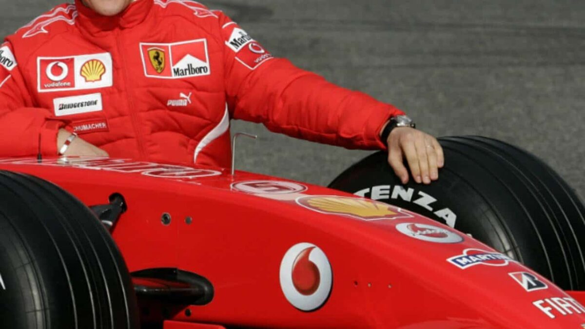 Cât plăteşte familia lui Michael Schumacher pentru tratamentul fostului pilot 100919 schumacher file pic
