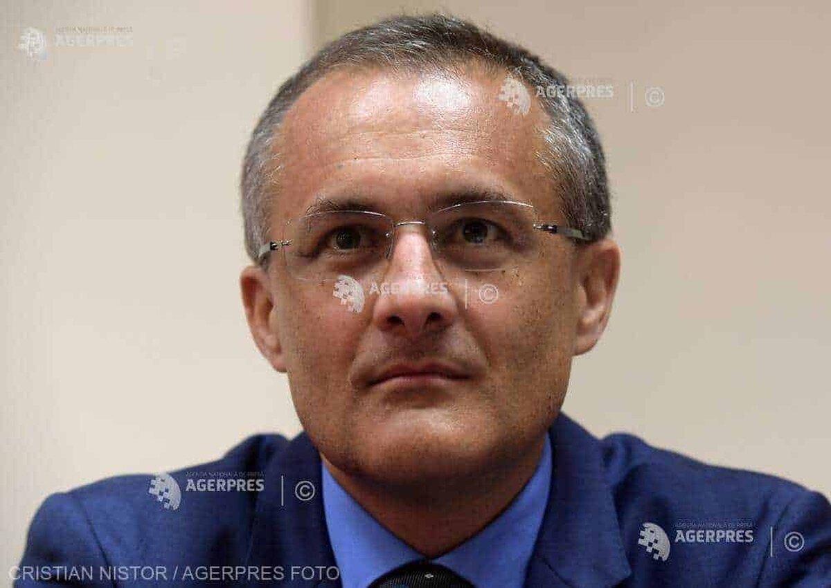 Purtătorul de cuvânt al Spitalului de Urgenţă Floreasca, medicul Bogdan Opriţa