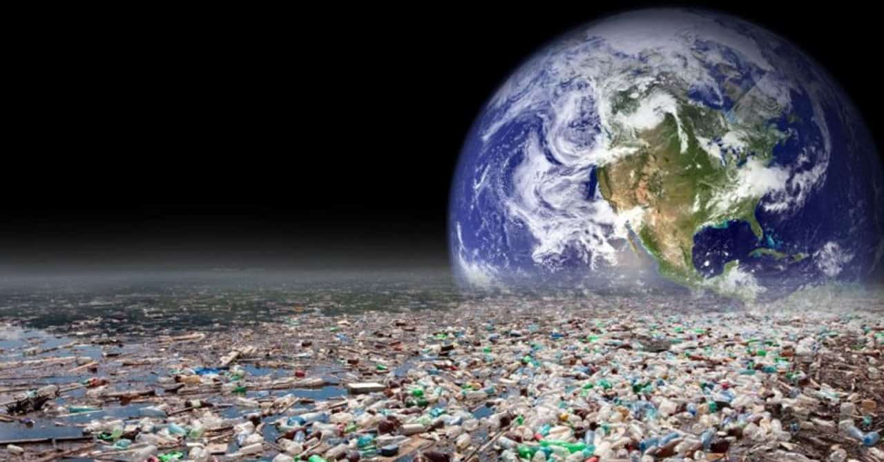 Poluarea cu plastic, din ce în ce mai mare, la nivel mondial