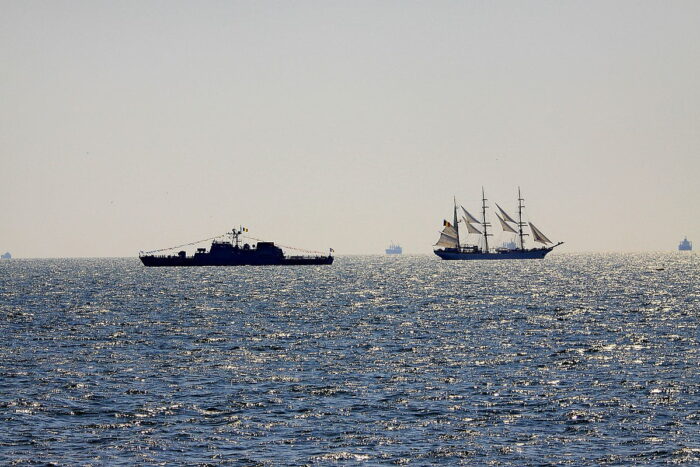 1200px Romanian sailing ship Mircea 2