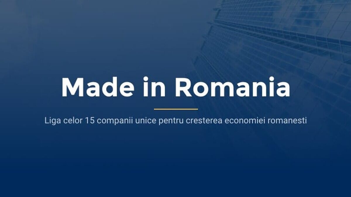 Hanga (BVB): Runda de finaţare derulată de companiile care au trecut prin proiectul Made in Romania e de 80 milioane euro 1280x670 10 80 1