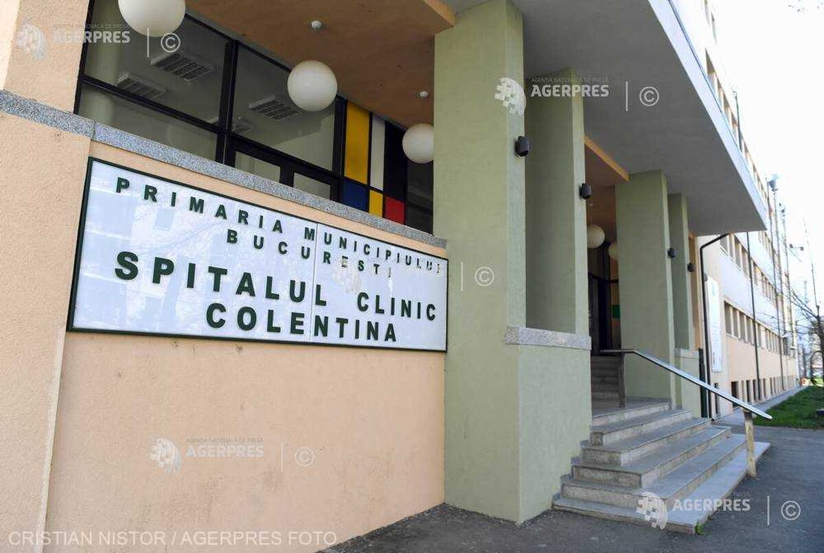 Spitalul Clinic Colentina a primit avizul temporar de funcţionare în regim mixt