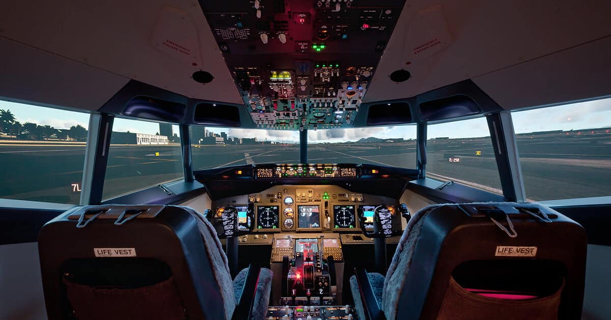 Microsoft lansează o nouă versiune a jocului video Flight Simulator