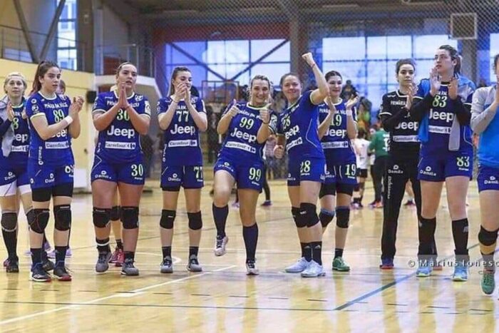 SCM Rm. Vâlcea – Bietigheim, din Liga Campionilor la handbal feminin, se joacă vineri de la 18:30 1565943680041
