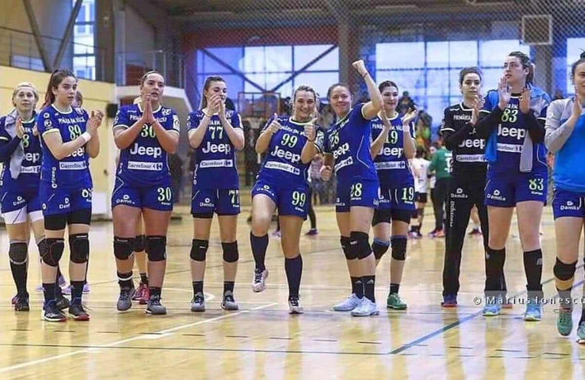 SCM Rm. Vâlcea – Bietigheim, din Liga Campionilor la handbal feminin, se joacă vineri de la 18:30