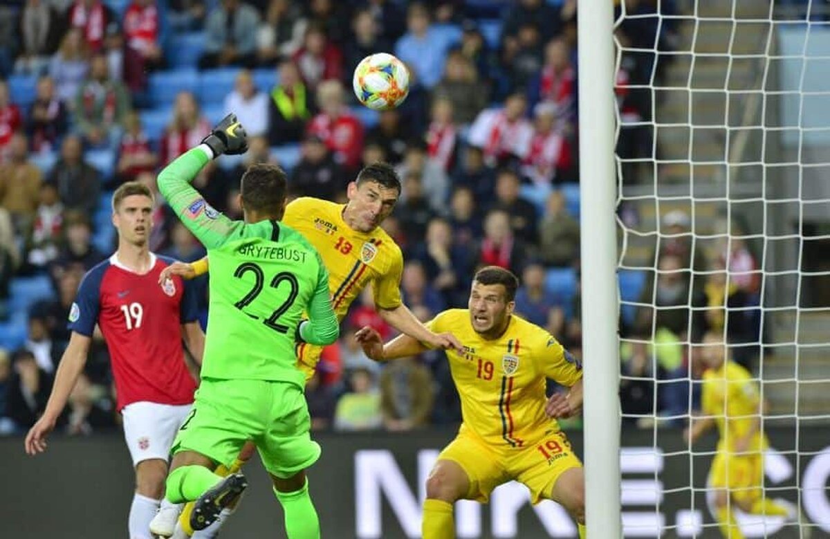 Florin Andone ar putea fi titular în meciul pe care Galatasaray îl va juca împotriva lui Real Madrid