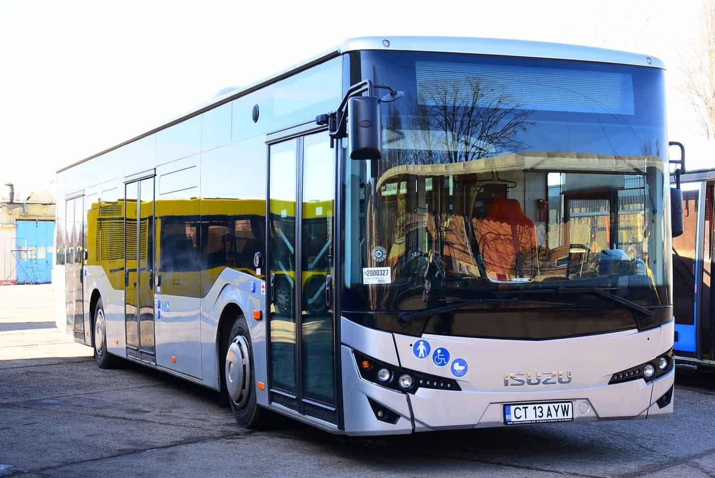 Vrancea: Primăria Focşani a semnat un contract pentru achiziţia de autobuze electrice, în valoare de peste 38 milioane lei