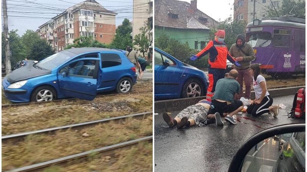 În urma unui accident, autoritățile au activat Planul roşu de Intervenţie 1591683741 156