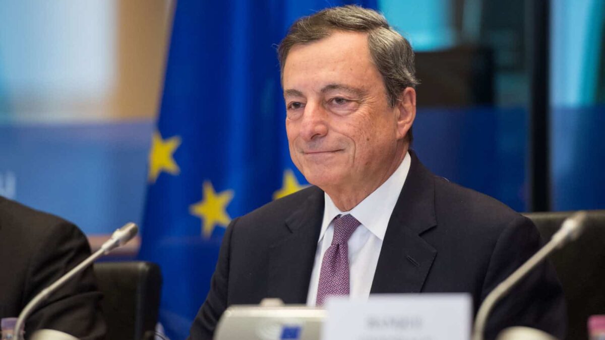 Mario Draghi își apără moștenirea la șefia BCE cu ocazia ultimei ședințe de politică monetară 20170925PHT84622 original