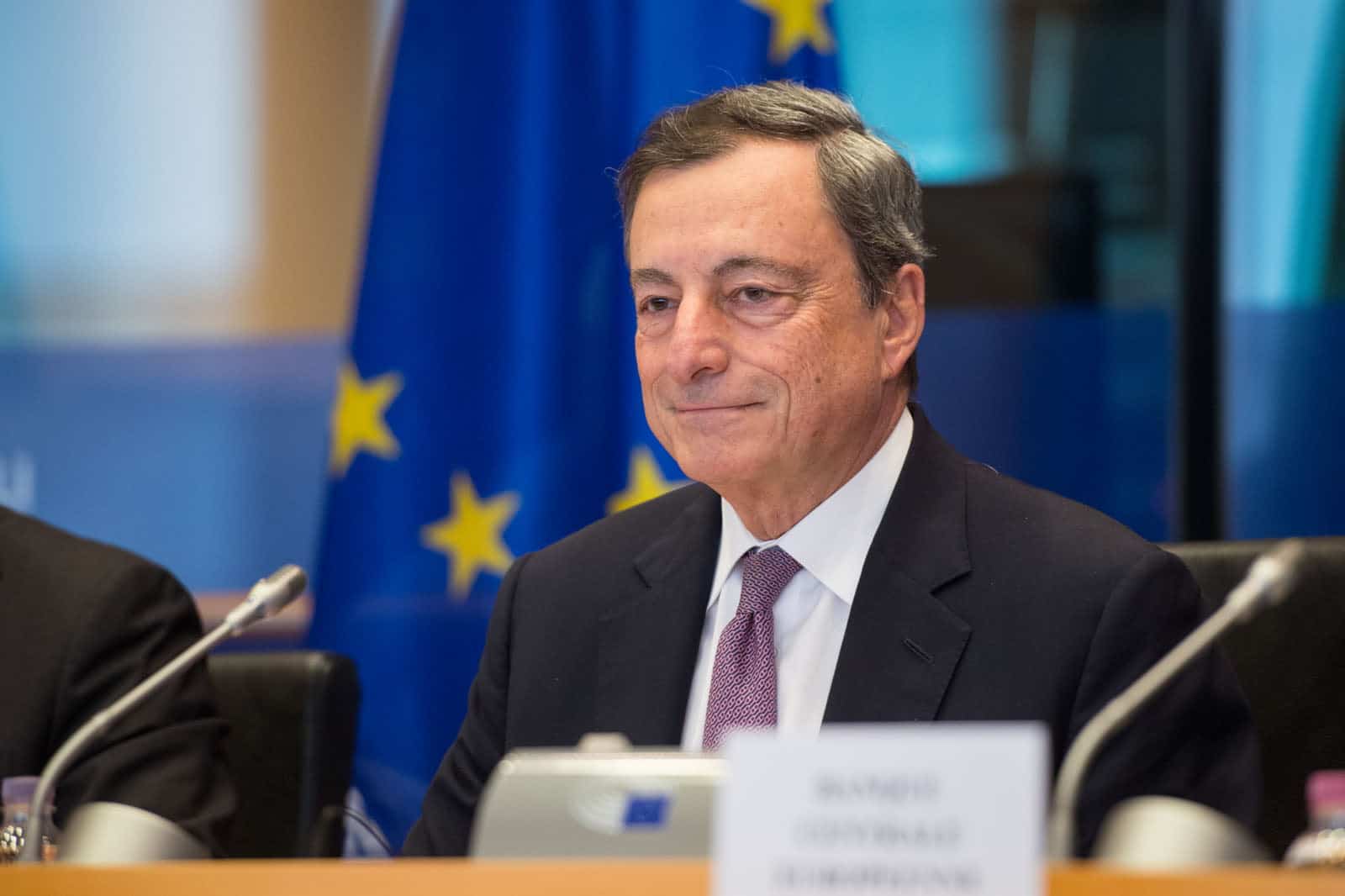 Mario Draghi își apără moștenirea la șefia BCE cu ocazia ultimei ședințe de politică monetară