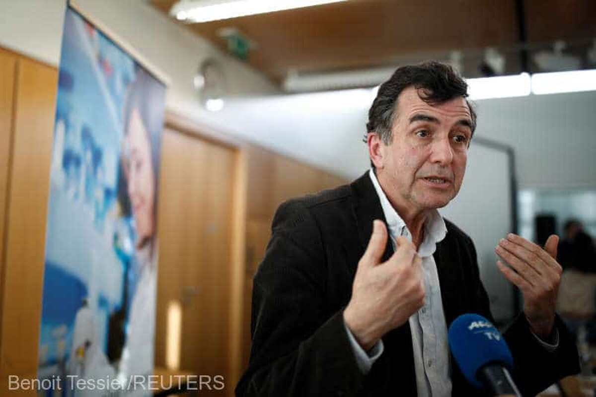 Institutul Pasteur a reușit să cultive noul coronavirus, „un progres major”