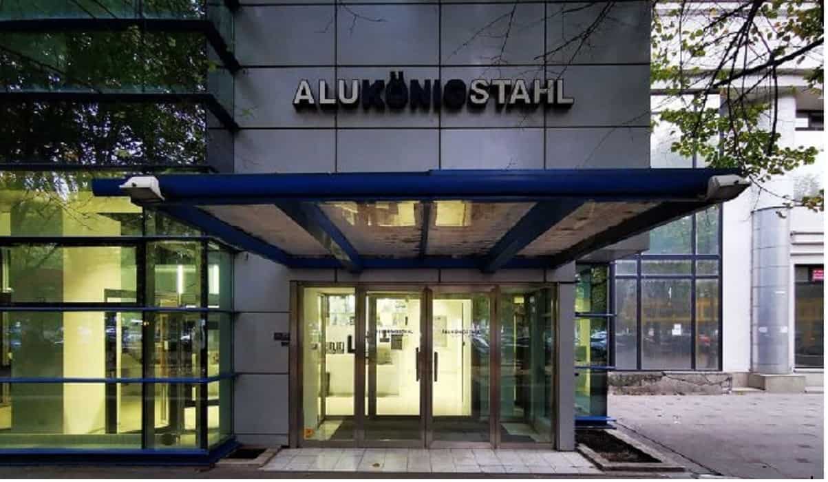 Alukonigstahl a înregistrat o cifră de afaceri de 21,5 milioane de euro în 2020