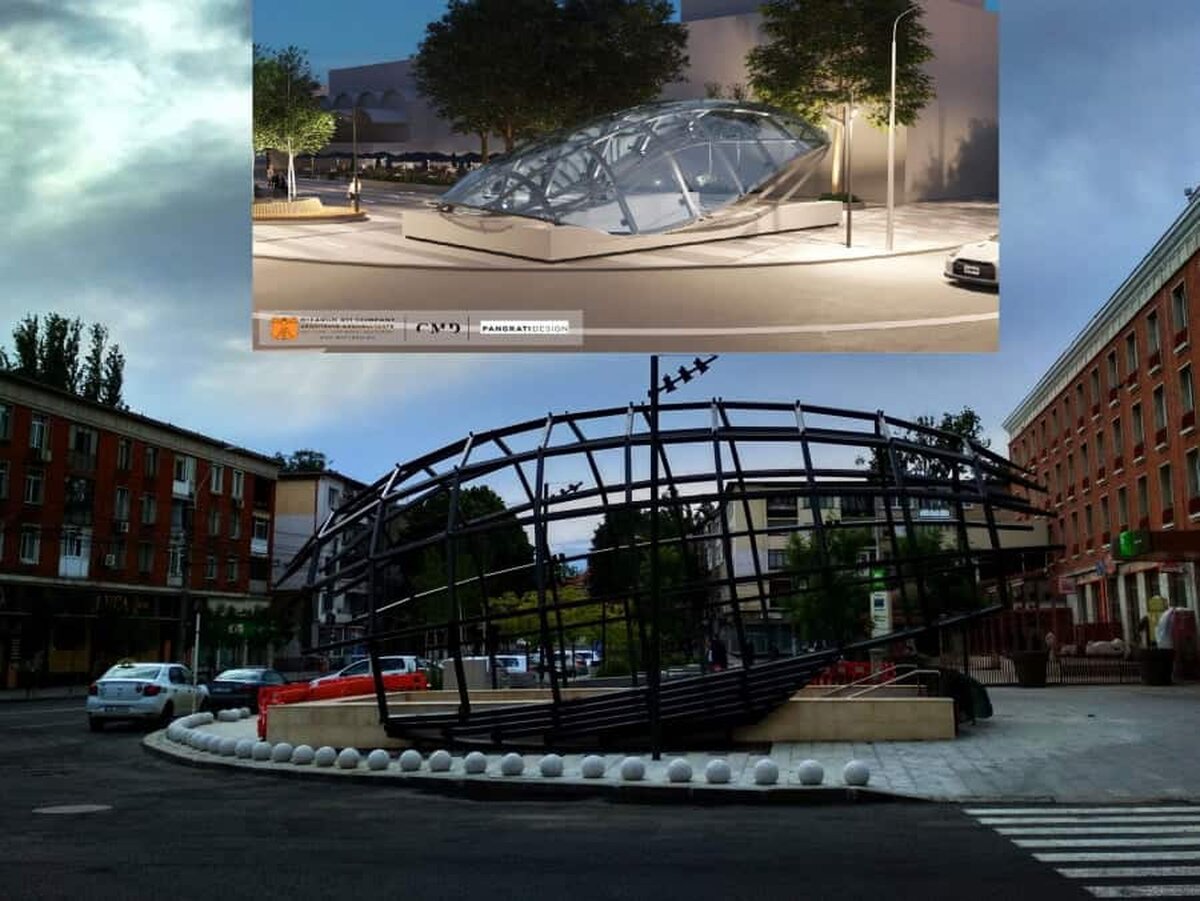 O investiţie de 2 milioane lei pentru modernizarea singurului pasaj subteran din municipiul Galaţi