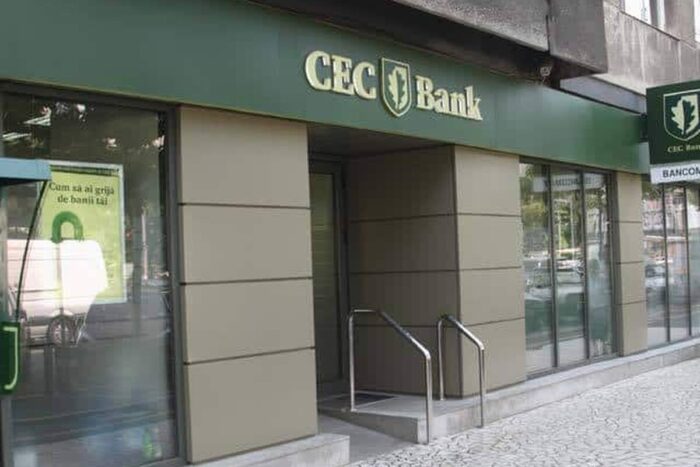 5 cec bank cu bancomat