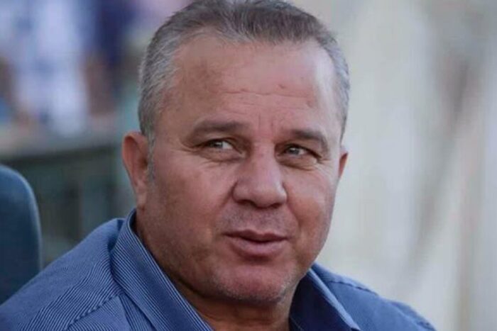 Shawky Gharib, selecționer Egipt U23 59386