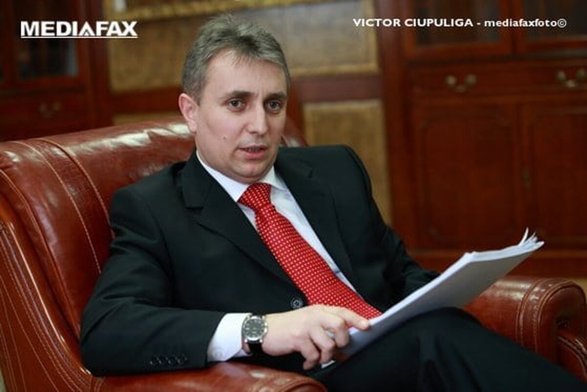 Lucian Bode, propus la Transporturi, avizat pozitiv în comisiile de specialitate