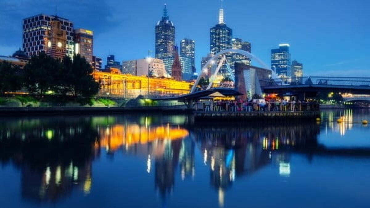 In Melbourne este cel mai greu aer de respirat din lume 61707060