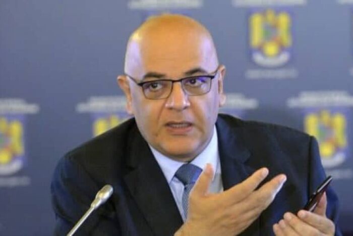 Raed Arafat a formulat plângere la DIICOT 62114633