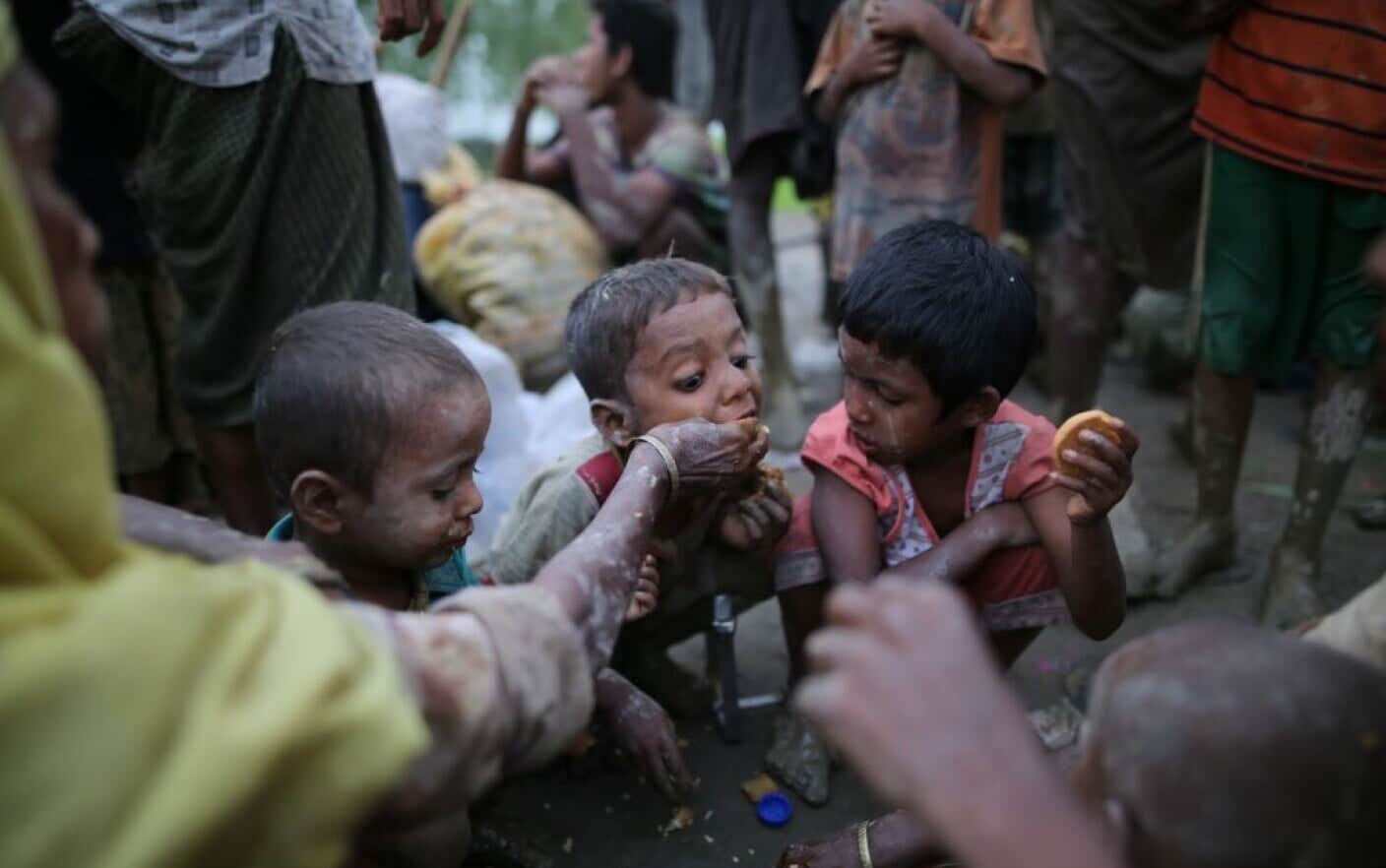 În prezent, foametea din Madagascar este considerată ca un început al evenimentelor cauzate doar de încălzirea globală