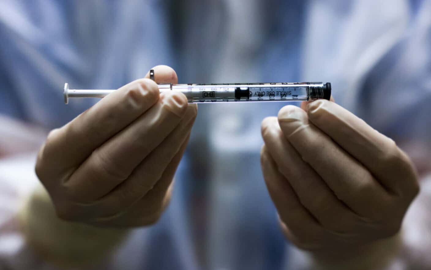 Cercetătorii din Olanda au dezvoltat o metodă de a face injecție fără ac