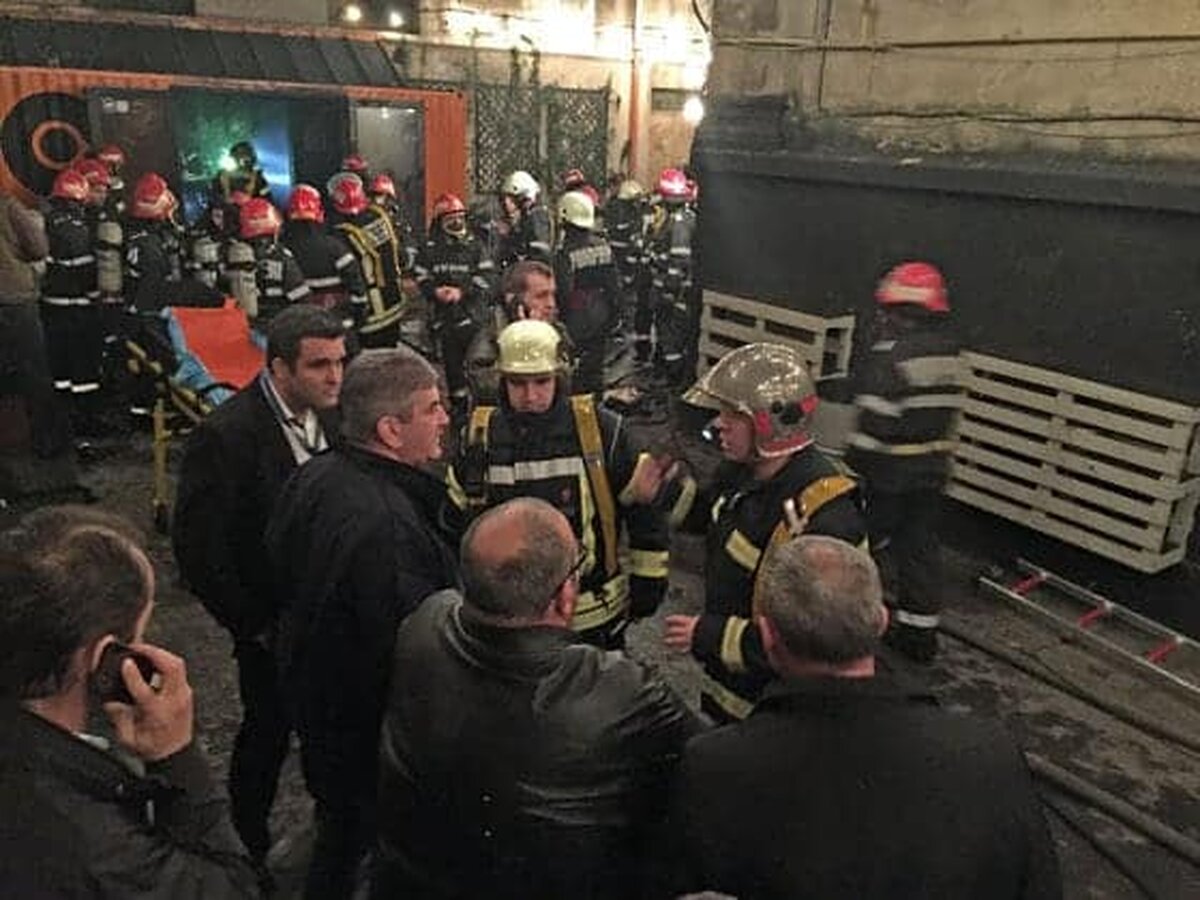 Daune morale uriașe cerute Primăriei în dosarul Colectiv. Solistul Andrei Găluț vrea 8 milioane euro