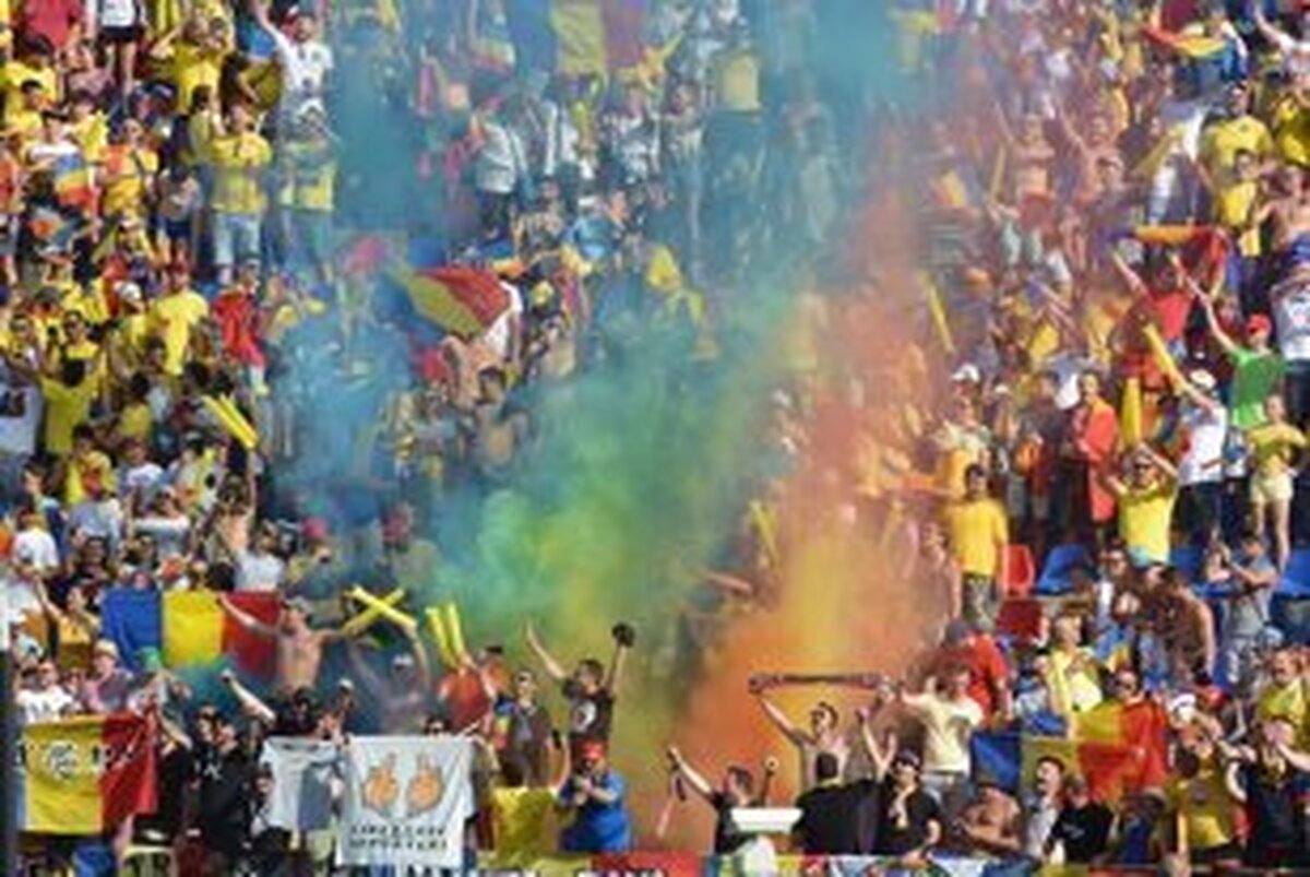 România-Norvegia, scor 0-0, la pauză. Mitriță a ratat cele mai importante ocazii