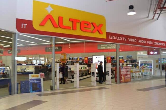 8 altex magazin