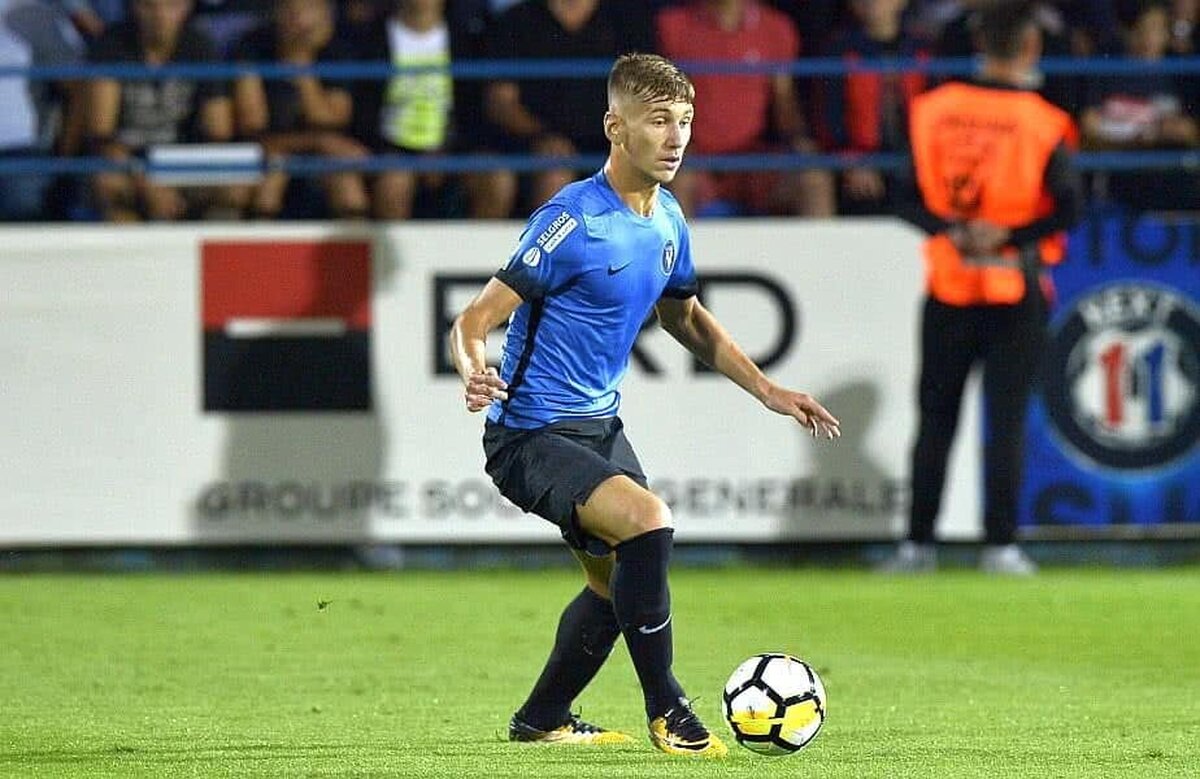Denis Drăguș, România U21: Sperăm să reuşim să ne revenim după acea înfrângere