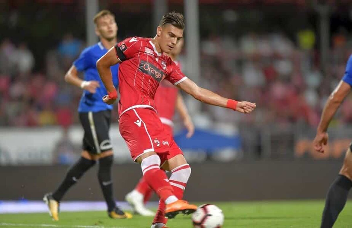 Denis Ciobotariu, Dinamo: Meritam victoria în meciul cu FCSB, am avut ocaziile mai mari