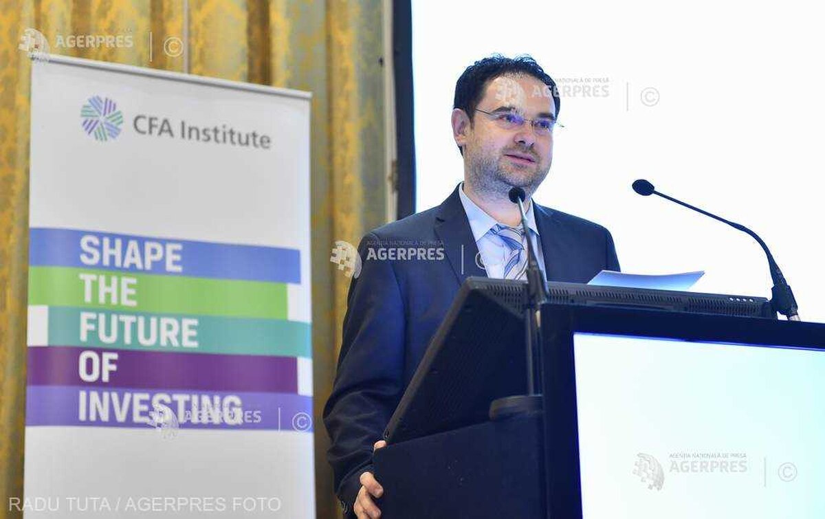 Indicatorul de Încredere Macroeconomică al CFA a crescut în noiembrie cu 12,5 puncte