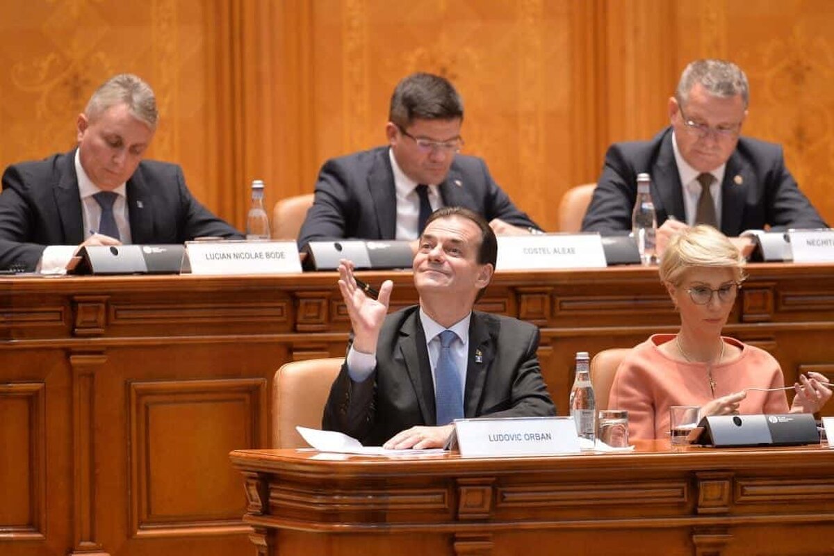 Guvernul anunță primele demiteri de prefecți și subprefecți din mandatul lui Orban