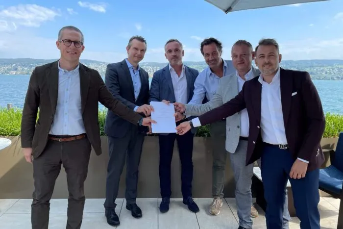 ALPLA Joint Venture PRT Targu Mures // ALPLA joint venture PRT Targu Mures