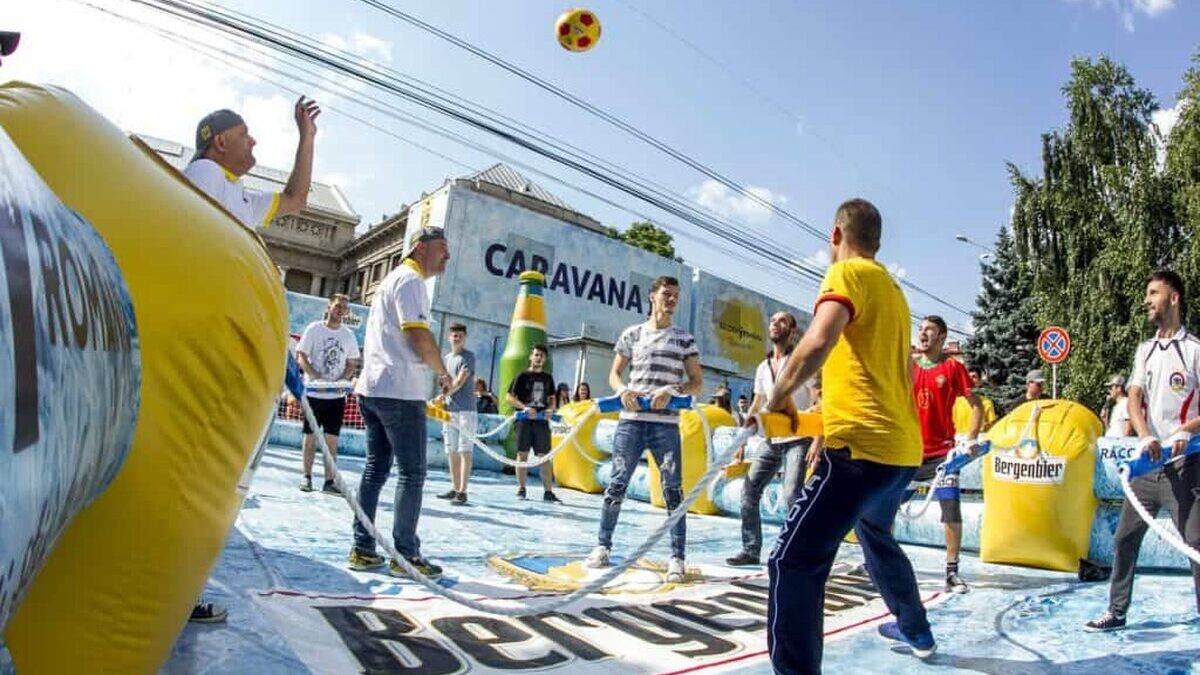 . Naționala e visul oricărui antrenor Actiune pe terenul de fotbal 1