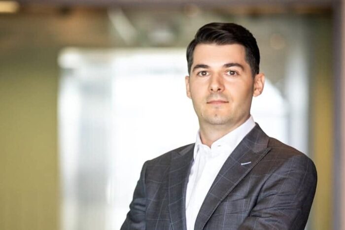 Adrian Teampau EY Romania