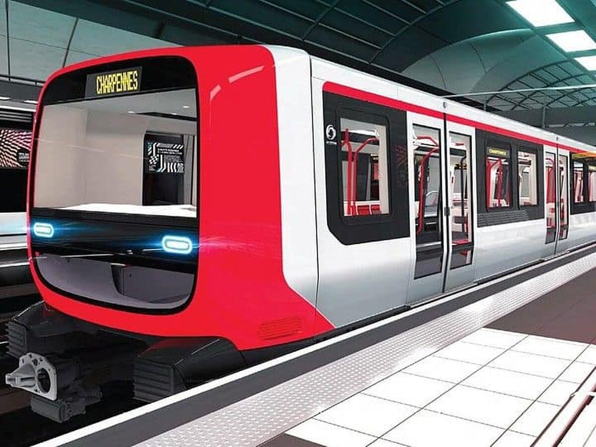 Alstom va livra trenurile pentru Magistrala 5 de metrou; contract de peste 100 milioane de euro pentru primele 13 garnituri