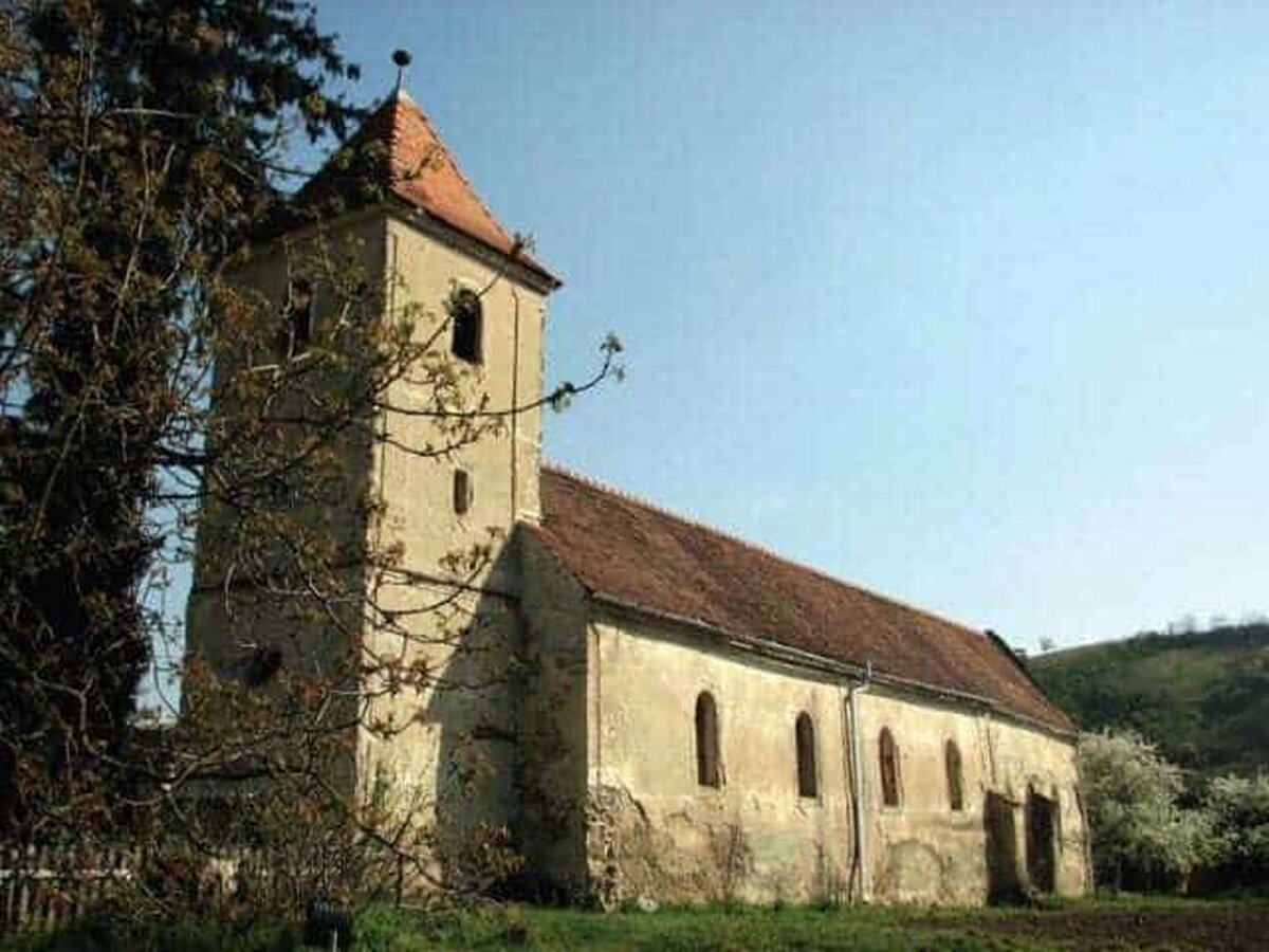Bistriţa-Năsăud: Apel pentru salvarea bisericilor evanghelice aflate în pericol, lansat de Cristian Roth-Gross