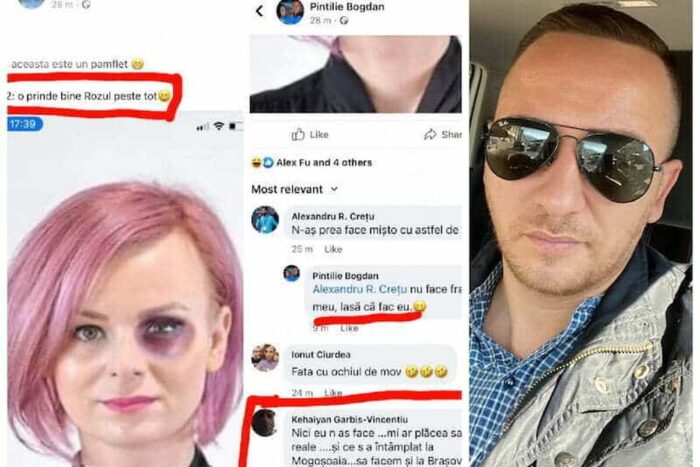 Bogdan Pintilie Flavia Boghiu