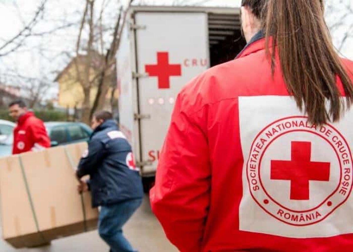 Bronhoscop achiziţionat de Crucea Roşie Română pentru Institutul ‘Marius Nasta’