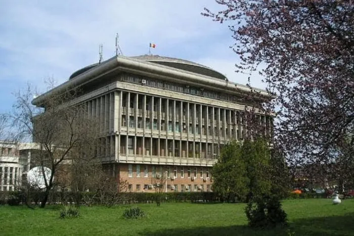 Bucharest-Polytechnic-University