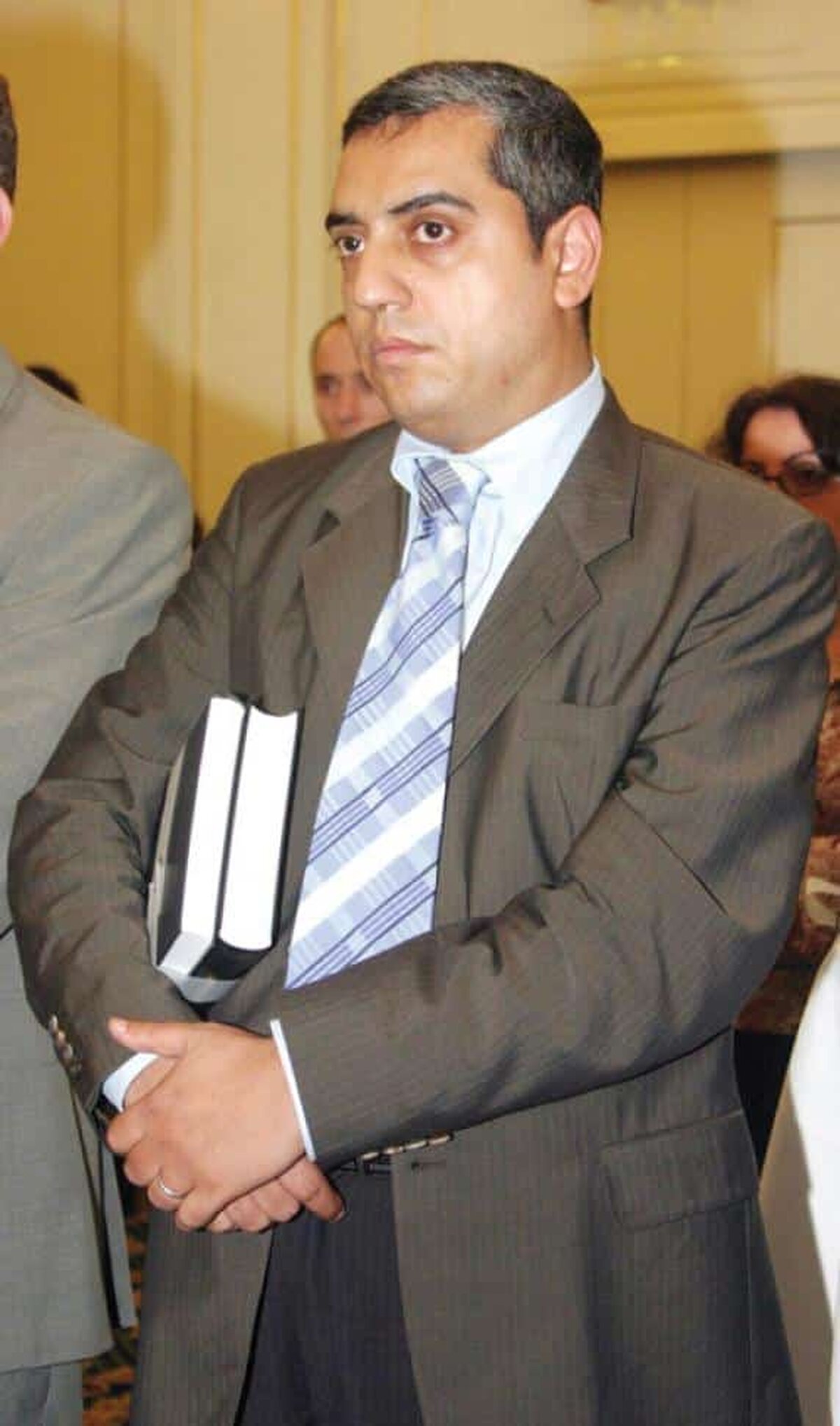 Marian Buda de la Înalta Curte de Casație și Justiție a fost validat ca membru în Consiliul Superior al Magistraturii