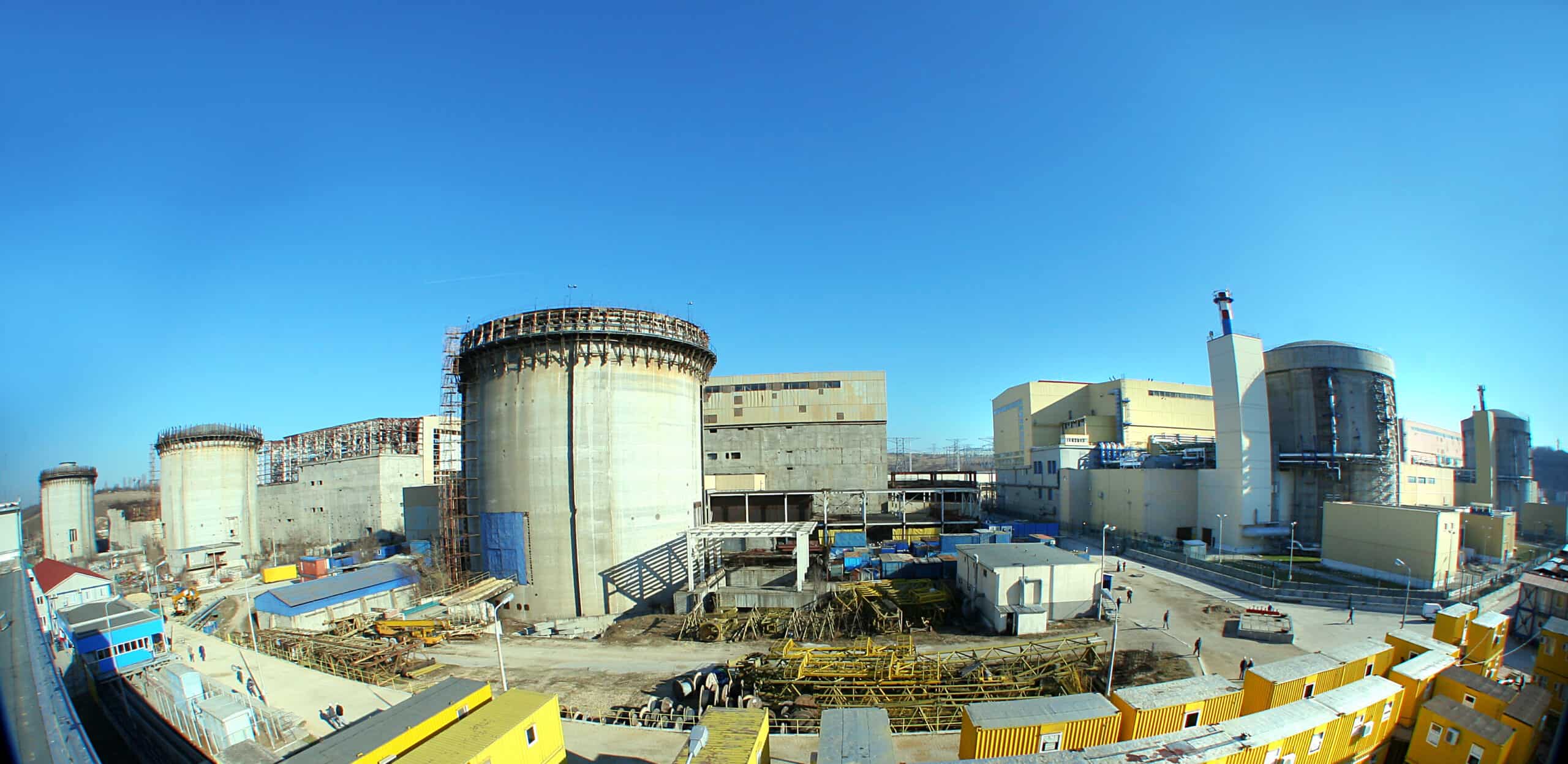 La Nuclearelectrica au avut loc uşoare scăpări de clor la staţia de clorinare de pe platforma CNE Cernavodă; situaţia a fost remediată
