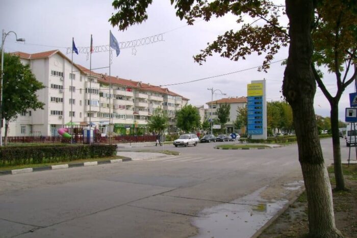 Calarasi str. Prelungirea Bucuresti