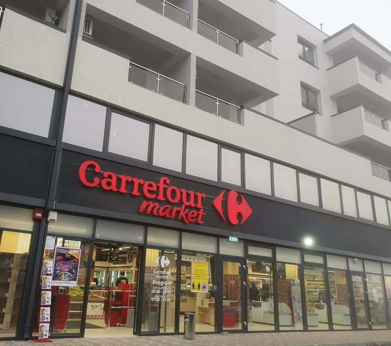 Carrefour și Bringo ajung acum în 30 de minute la orice adresă din București și Iași prin extinderea serviciului de livrare rapidă