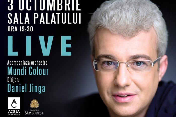 Catalin Crisan poster