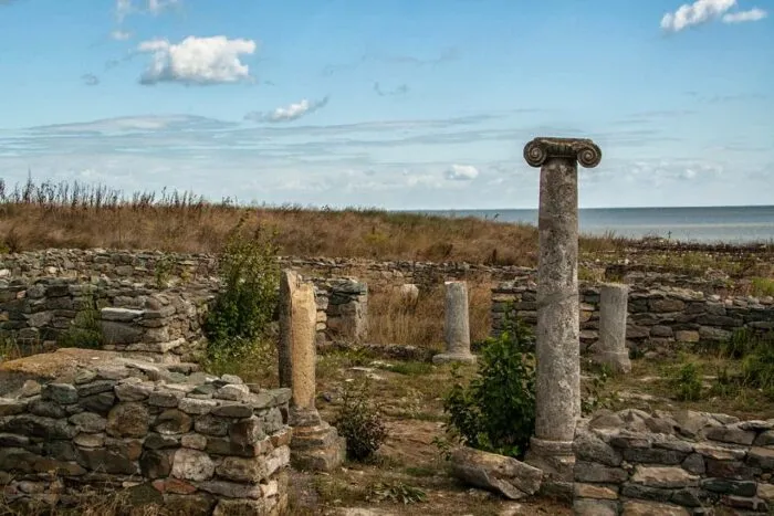 Cetatea-Histria
