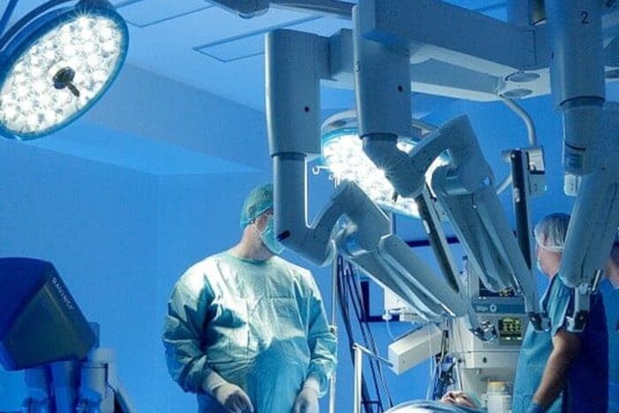 Chirurgie Robotica TV Cadru3
