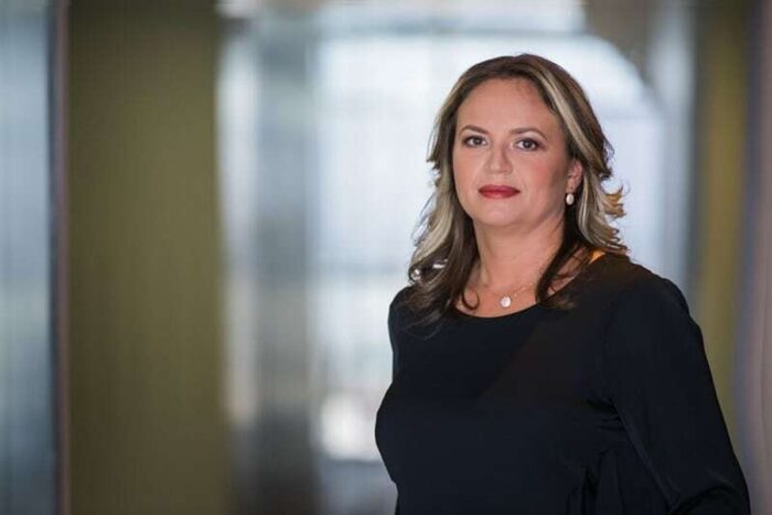 Claudia Sofianu Partener EY Romania