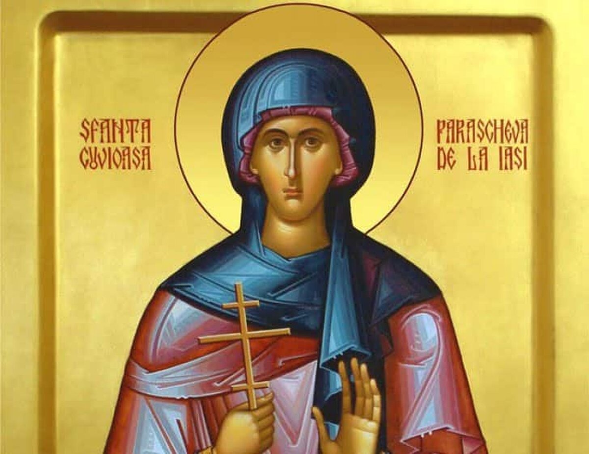 Moaştele Cuvioasei Parascheva, la Botoşani-este pentru a treia oară în 400 de ani când racla a părăsit Mitropolia